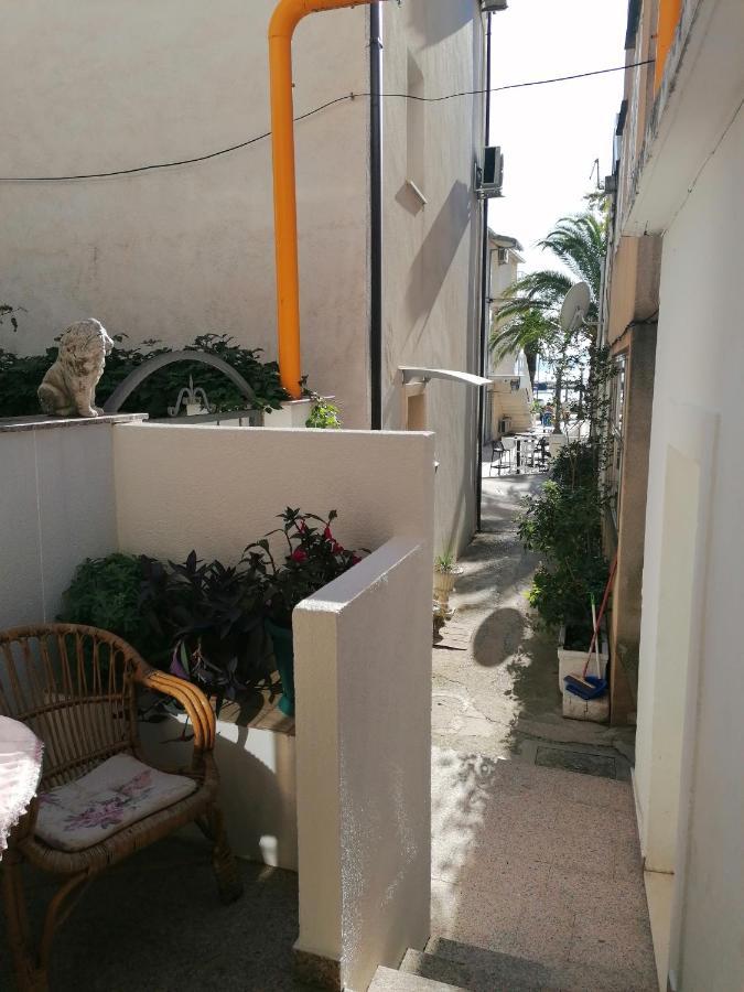 Apartments Melinda Baška Voda Exterior foto