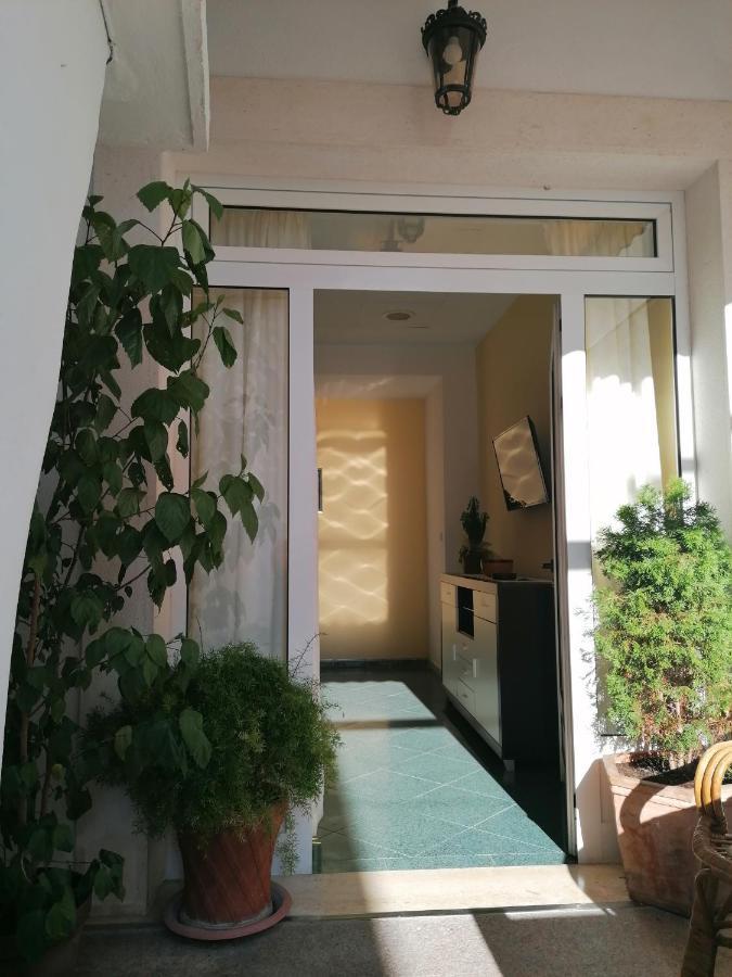 Apartments Melinda Baška Voda Exterior foto
